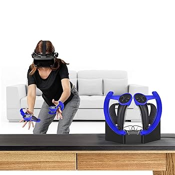 Amazon.co.jp: VRコントローラーグリップカバーアクセサリー